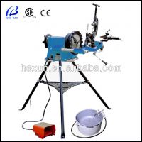 Haobao high quality products automatic machine HT50D 1/2'' 2'' Portable Pipe Threading Machine