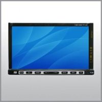 Car DVD Player With SD Card Slot, USB, Bluetooth And Built In GPS Func