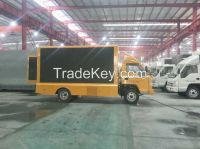 Meiyad outdoor p8 mobile truck advertising led display