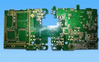 single-side / double side / multi-layer printed circuit board