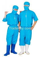 uniform seafood workwear
