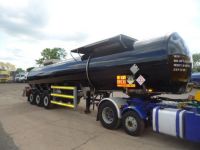 Stainless Bitumen Tanker Clayton 31000 Ltr