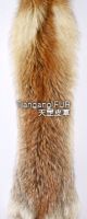grass fox fur