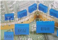 Metallized Polyester Film Capacitor