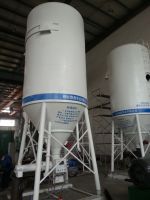 Dry Mix Mortar Storage Tank