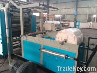 3Line Paper Facial tissue packing machine