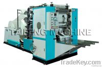 2Line Paper Facial tissue packing machine