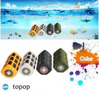 2014 New Bluetooth Shower Waterproof Bluetooth Speaker,Mini Wireless Waterproof Speaker
