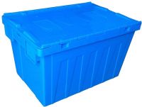 Attached Lid Container