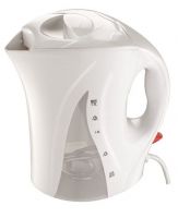 1.7L Corded Plastic Electric Kettle