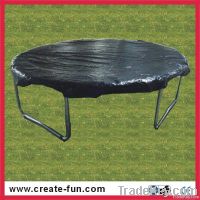 10FT Hot sale black trampoline rain cover from Factory