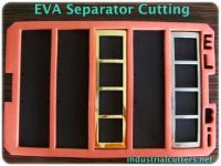 EVA Separator Cutting