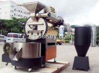 30kg industrial roaster machine for coffee