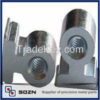 Steel Threaded Right Angle Fastener - Type RAS - Metric
