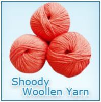 Shoody Woollen Yarn