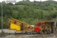 Mobile Crusher Plant Turbo 950