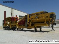 Mobile Crusher Plant Turbo 900