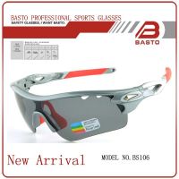 Best sell new fashion outdoor sports sunglasses