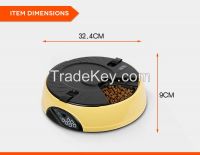 Popular Hot Selling Digital LCD Cat Feeder