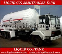 CO2 Liquid Tank