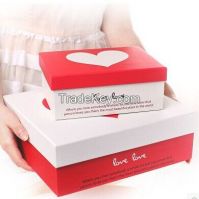 wedding favour box