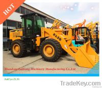 laigong wheel loader