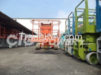 2001 T12HI102- Boom Lift Hitachi HX120 B