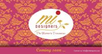 Sarees, salwar suits, tunics and kurtis