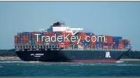 SEA FREIGHT SERVICE