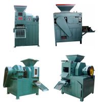 Reliable China CE &ISO approved coal charcoal briquette machine