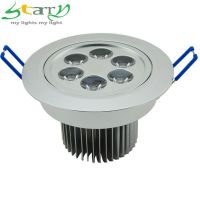 3Years Warranty Day White 6W Led Ceiling Light
