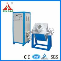 High Efficiency Tilting Type Induction Melting Furnace