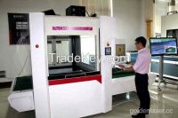 GOLDEN LASER Jeans Laser Engraving Machine (CE, FDA Certificate)