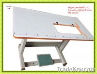 industrial overlock sewing table stand