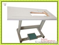 juki industrial overlock sewing table stand