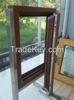 Aluminum Clad Wood Windows