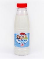 UHT MILK WITH MASS FRACTION OF FAT 2,5% 0,45L