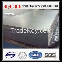 cold rolled titanium sheet/plate