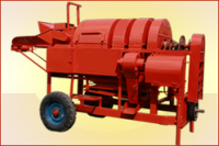 Multi-Crop Thresher