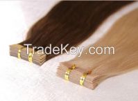 100% unprocessed 7a virgin brazilian remy halo hair extension