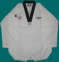 Custom Made Martial Arts Uniforms