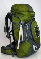 Hotwire 55 Solar Rechargeable Backpack
