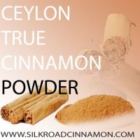 Ceylon Cinnamon