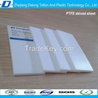 plastic ptfe mold sheet ptfe square sheet