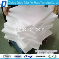 ptfe teflon mold sheet, ptfe block sheet 50mm