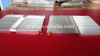 stainless steel narrow fabric heald for narrow fabric machine