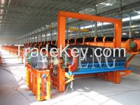 DTL general-purpose and heavy-duty fixed belt conveyor