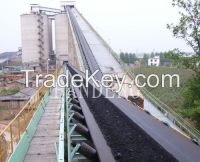 DX high-tension steel cable core belt conveyor Order