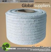 manufacturer of ceramic fiber twisted rope in china