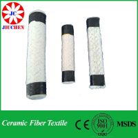 heat insulation ceramic fiber braided rope made in China